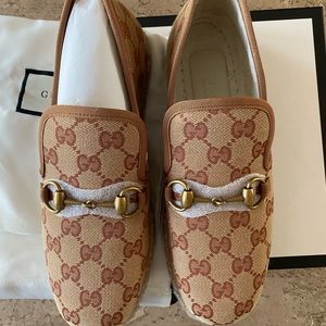 Wmns Gucci Friar Loafer